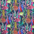 Liberty Fabrics ~ 'Aquatic Garden' - SS24 *Remnant 4.4m Was $237 Now $189